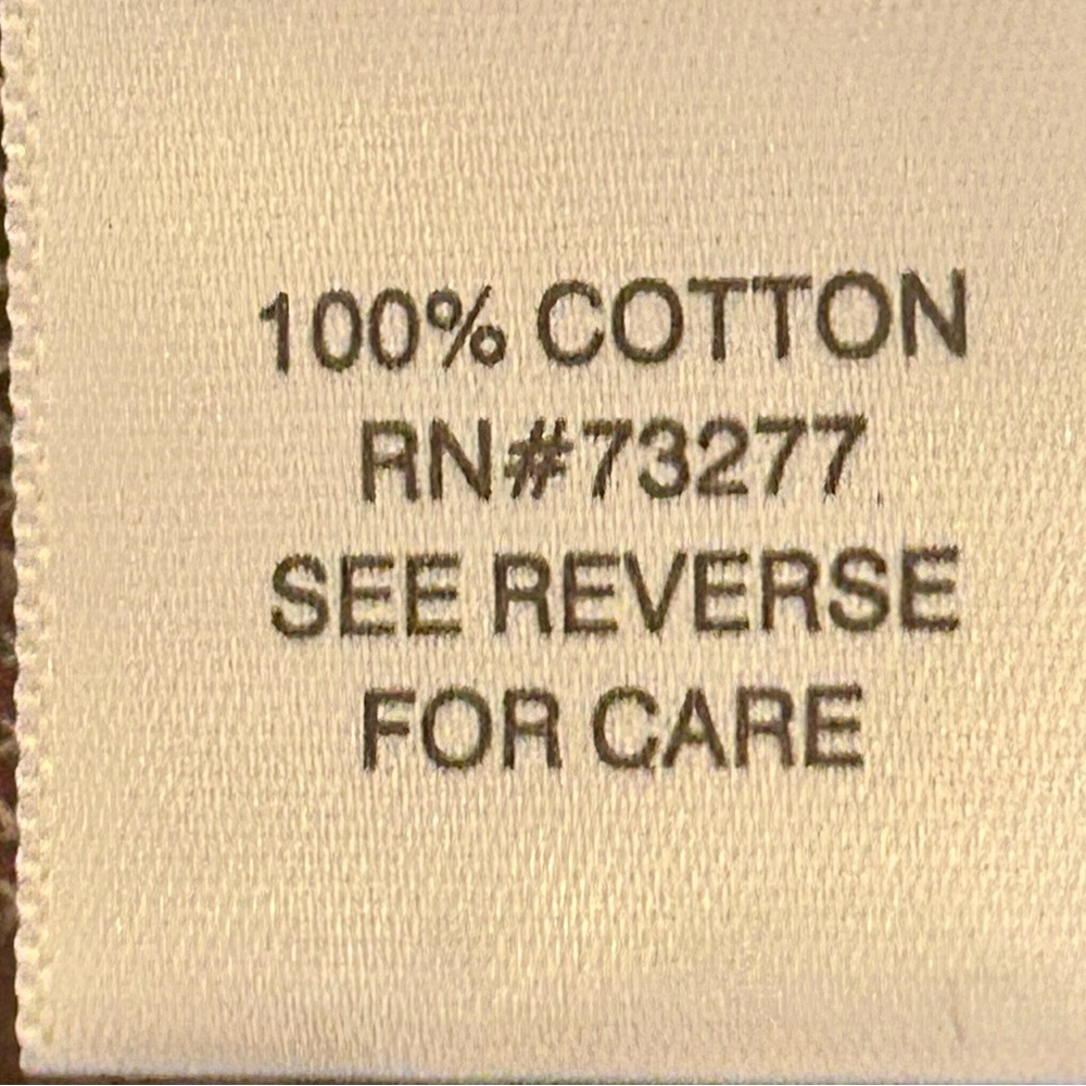 Dana Buchman Cotton SS Zebra Sweater M Black 3/4 Sleeve Career Casual Relaxed - Picture 10 of 11